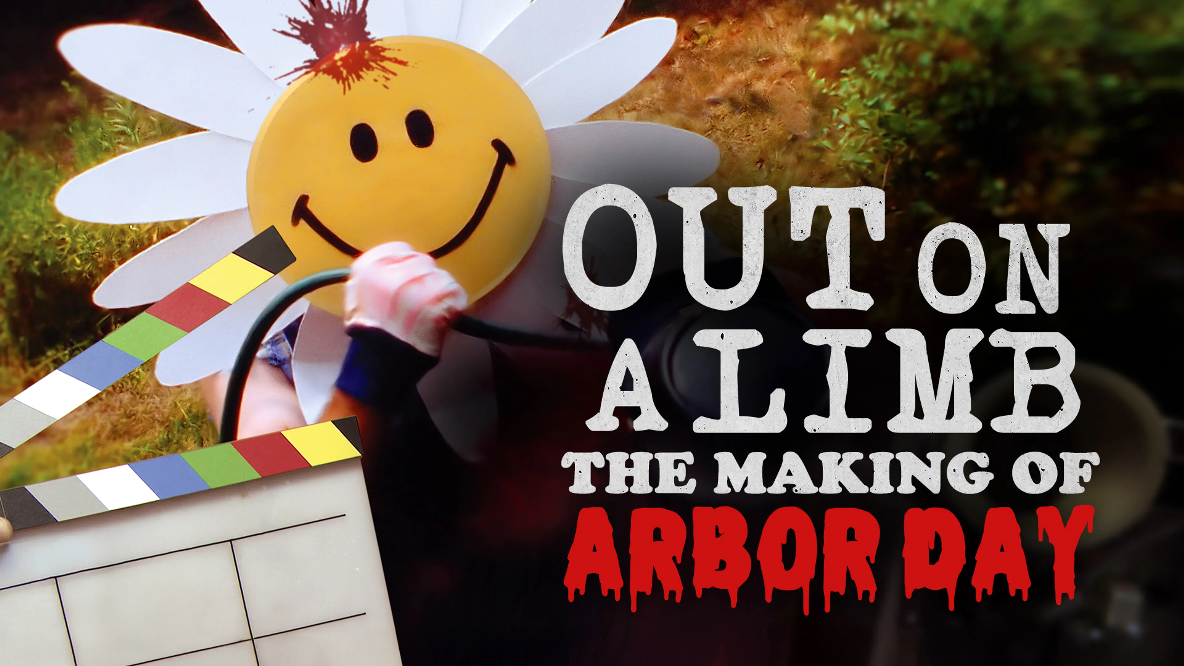 Out on a Limb: The Making of Arbor Day poster